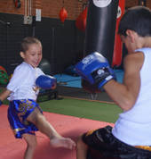 Gym Victus Kidz Kickboxing Queanbeyan Fitness Classes & Lessons 1_small