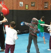 Gym Victus Kidz Kickboxing Queanbeyan Fitness Classes & Lessons 2_small