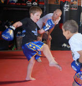 Gym Victus Kidz Kickboxing Queanbeyan Fitness Classes & Lessons 3_small