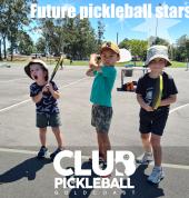 Pickleball for kids Gold Coast