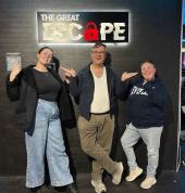 family escape room Australia