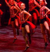 Highland Dancing at its best
