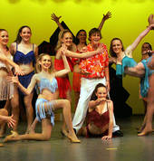 TIDC Performing Arts Studio Elizabeth South Ballet Dancing Schools 1_small