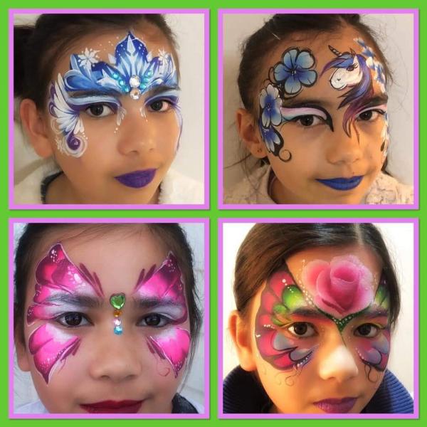 FREE GIFT FOR CHILD Wentworth Point Face Painting _small