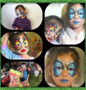 PRETTY BUTTERFLIES