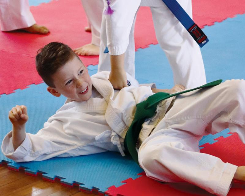 GKR Karate Albany Creek - Karate Clubs for Kids - ActiveActivities