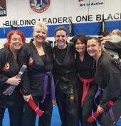 Adults Martial Arts