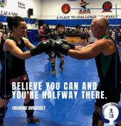 Kickboxing