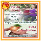 Practice Tai chi and Qigong at Tunde-World in 2023 Lawson Tai Chi Academies