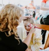 Lauren Lamont Art Morwell Face Painting 1_small