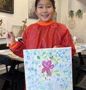 Art Class for kids
