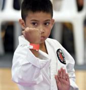 GKR Karate Caboolture - Martial Arts based Self Defence classes in Caboolture, Queensland, Australia.