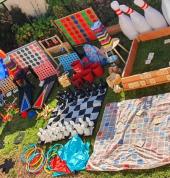 Games Hire