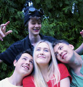Point Break Drama Teen productions