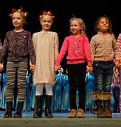 Weekly classes / Holiday programs (with performances) for children