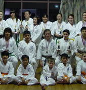 Kyoukei Goju Ryu Karate Quakers Hill Other Martial Arts Coaches & Instructors 1_small