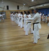 Kyoukei Goju Ryu Karate Ropes Crossing Ropes Crossing Karate Classes & Lessons 2_small