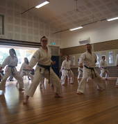 Kyoukei Goju Ryu Karate Ropes Crossing Ropes Crossing Karate Classes & Lessons 3_small