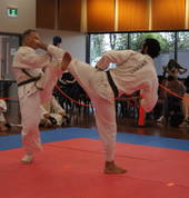 Kyoukei Goju Ryu Karate Ropes Crossing Ropes Crossing Karate Classes & Lessons 4_small