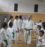 Kyoukei Goju Ryu Karate Ropes Crossing Ropes Crossing Karate Classes & Lessons 5_small