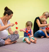 Kindermusik Our Time - 18 months to 3 years