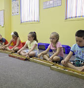 Kindermusik Young Child 5-7 yeras