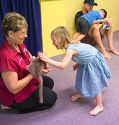 Kindermusik with Eunice