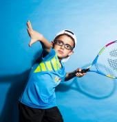 Holiday Tennis Clinics that include all ages and standards divided into homogenous groups