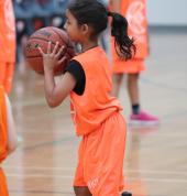 Pass - Basketball Girl