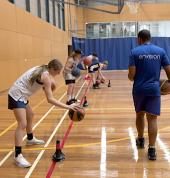Elite Training