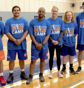 Skills Camp - team