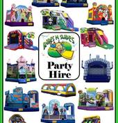 Tiggers Jumping Castle & Carnival Hire (now RidesnSlides) Hyde Park Jumping Castles 5_small