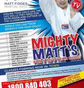 Mighty Matts Programme