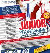 Juniors programme