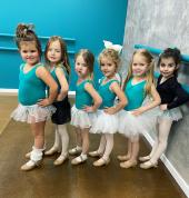 Sara Jane Studios Appin Ballet Dancing Classes & Lessons 11_small