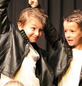 Dancing for kids in Hills District