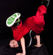 Boys Hip Hop Kellyville