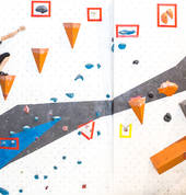 Crank Indoor Climbing Macgregor Indoor Rock Climbing Classes & Lessons 1_small