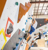 Crank Indoor Climbing Macgregor Indoor Rock Climbing Classes & Lessons 3_small