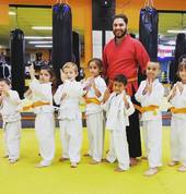 Kids Kung Fu