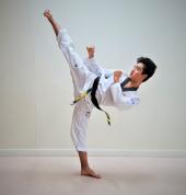 Taekwondo in Marrickville for kids teens and adults