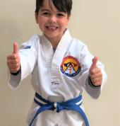 Kids Karate in Marrickville for all ages and levels