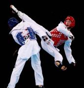 Taekwondo in Marrickville