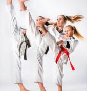 Taekwondo Martial Arts in Sydenham for kids teens + adults