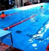 Strathmore Pool