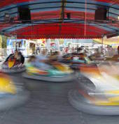 Dodgem Track