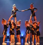 Electric Entertainment Dance School and Promotions Yanchep Cheerleading Classes & Lessons 2_small