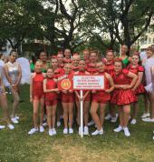 Electric Entertainment Dance School and Promotions Yanchep Cheerleading Classes & Lessons 3_small