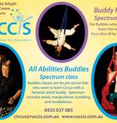 Buddies Circus Classes