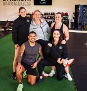 Globe Athletic Mordialloc Fitness Centres 1_small